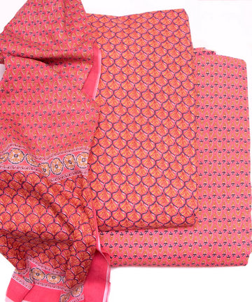 Cotton Suit Design, Cotton Suit Set